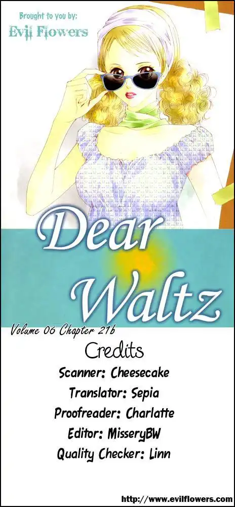 Dear Waltz Chapter 21 1